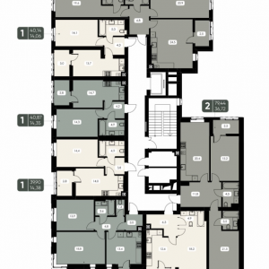 ЖК Атлант, Житомир