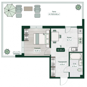 ЖК Era Family, Одеса