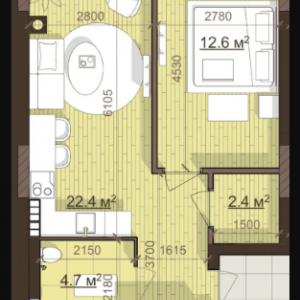 ЖК KLEN, Щасливе