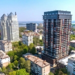 ЖК Новодворянский, Днепр, Дзержинского