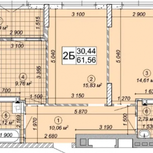 ЖК Happy 7, Софиевская Борщаговка
