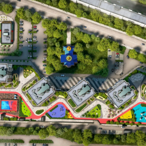 ЖК Polar Park, Київ