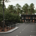 Коттеджный комплекс The Forest, Мархалевка