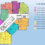 ЖК Европейский, г. Донецк, ул. Набережная, Шевченка