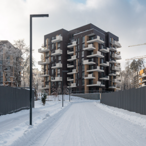 ЖК Gravity Park, Київ