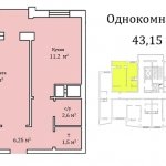 ЖК Мелодия, Одесса, Бочарова