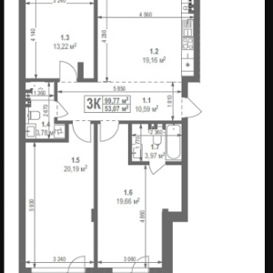 ЖК, Львов, Лисенецкая