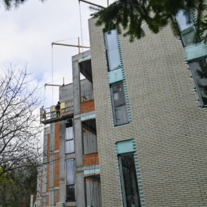 Резиденція Бойківська, Львів 