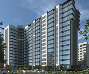 Новобудова, Черкаси, Гоголя 204