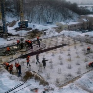 ЖК Печерський Бастіон, Київ, Вільшанська (Кіквідзе)