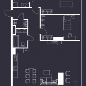 ЖК THE ONE, Киев