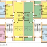 ЖК Київський квартал, Софіївська Борщагівка