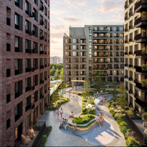 ЖК Bubbles Yard, Хмельницький