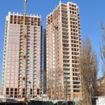 ЖК Централ Парк, Київ, Кудрі (Дружби Народів)