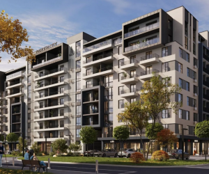 ЖК Garden City, Ужгород