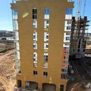 ЖК Prime Tower, Липини