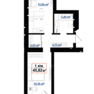 ЖК Green Park, Ивано-Франковск