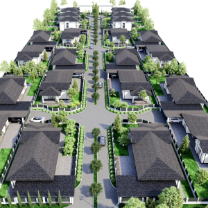 Коттеджный городок Срібна Алея, Крюковщина