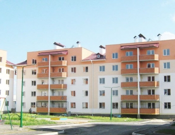 Житловий район Академічний, Вінниця (1 квартал)