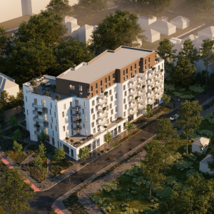 ЖК PRAUD Rise, Львів