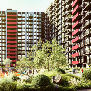 ЖК Family Plaza 2, Івано-Франківськ