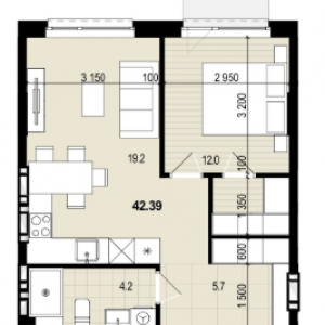 ЖК Олимпийский WHITE, Днепр