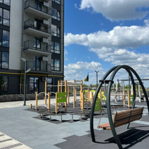 ЖК Park Residence, Софіївська Борщагівка