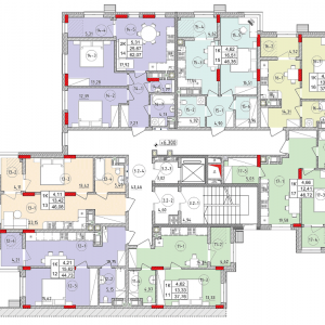 Новобудова, Львів, Січинського