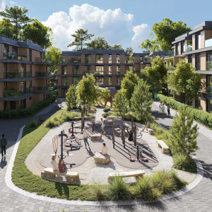 ЖК Аура, Ужгород