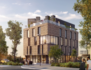 БЦ Пасечный, Львов