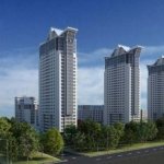 ЖК Серебряный Бриз, Киев, Днепровская наб., Тычины