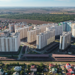 ЖК 37, 57, 53, 58 Жемчужина, Одесса, Архитекторская