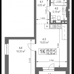 ЖК, Львів, Лисеницька