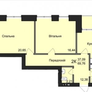 Житловий Будинок №2, Бориспіль