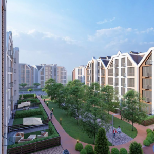 ЖК Smart Residence, Святопетровское