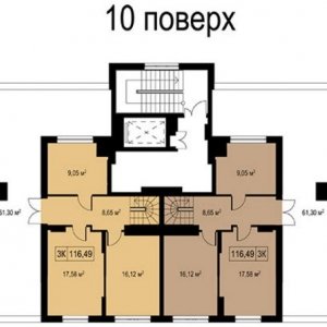 ЖК Einstein Concept House, Киев