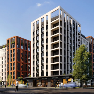 ЖК Атлант, Житомир