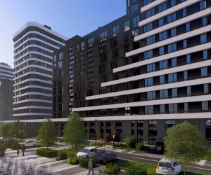 ЖК Svitland Residences, Тернопіль