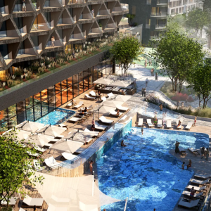 Forrest Resort & SPA, Поляниця