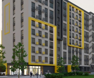 ЖК Гетьманский, Винница