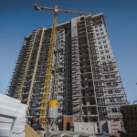 ЖК Гранд Бурже, Буча