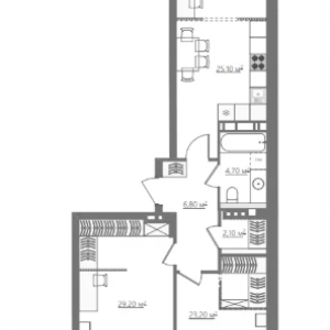 ЖК ТИSHA, Винница