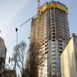 ЖК Роял Тауер, Киев, Горького, Саксаганского