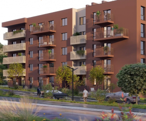 ЖК Під Сонцем, Рівне