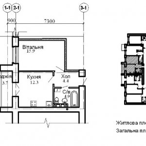 ЖК Княжеская Гора, Вышгород