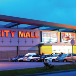 ТРК CITY MALL, Запоріжжя