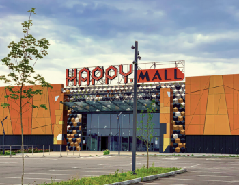 ТЦ HAPPY MALL, Ровно