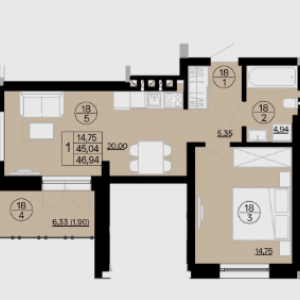 ЖК Аура, Ужгород