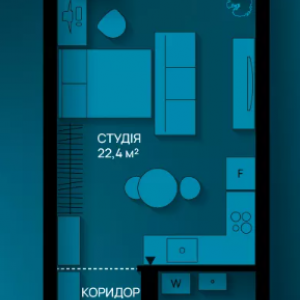 ЖК Comfort Park 2, Ивано-Франковск