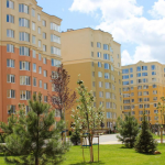 ЖК Софія Клубний, Софіївська Борщагівка 